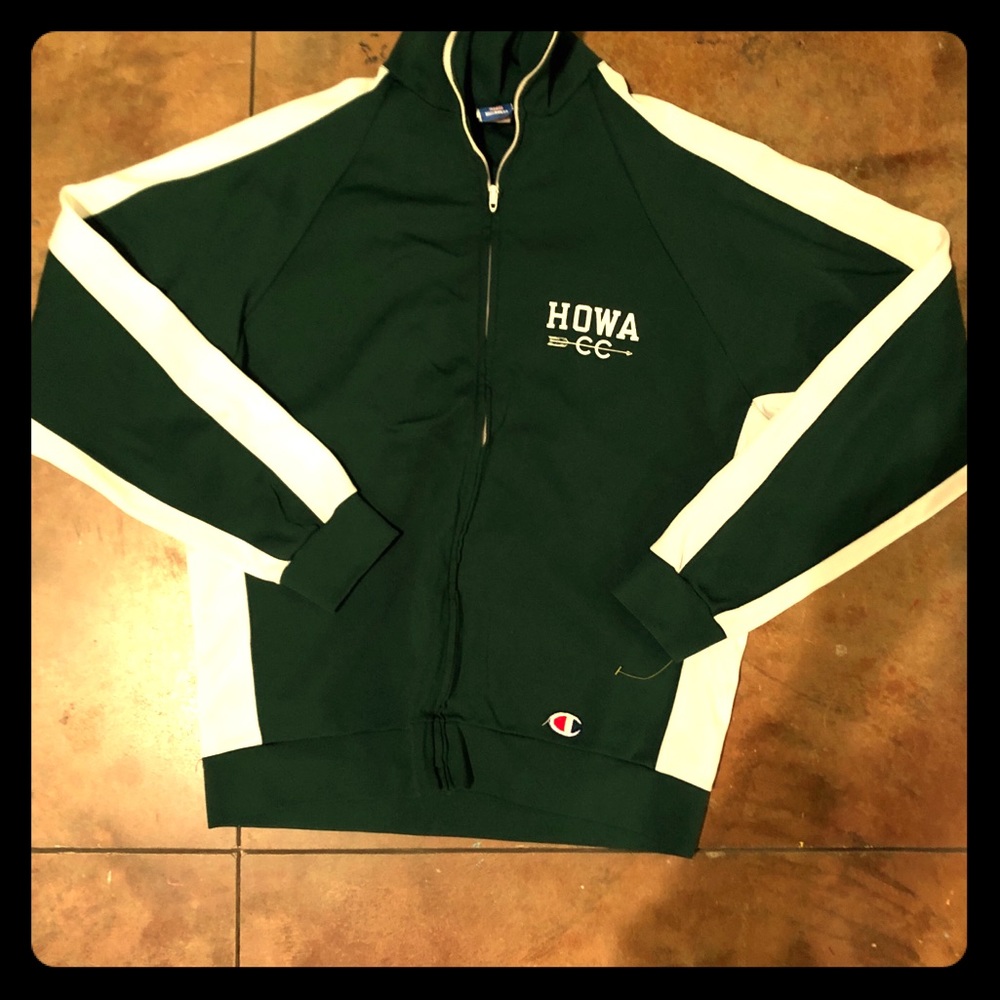 Vintage track jacket